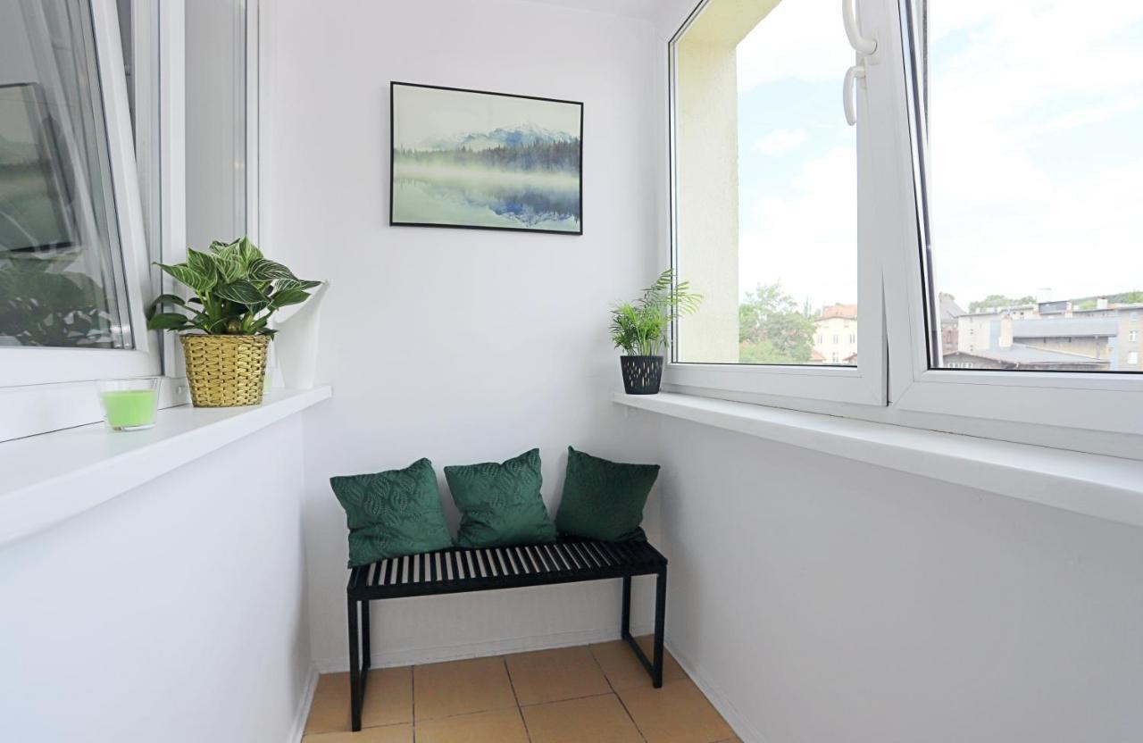 Apartament Parkowy Wałbrzych Exterior foto